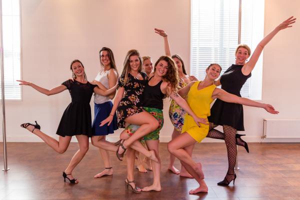  Workshop Salsa in Dordrecht