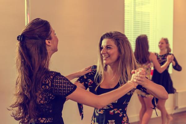  Workshop Salsa in Dordrecht