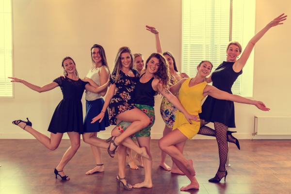  Workshop Salsa in Dordrecht