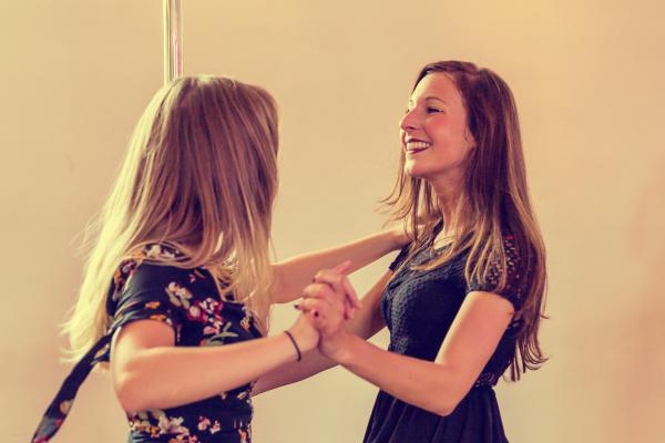  Workshop Salsa in Dordrecht