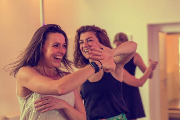 Workshop Salsa in Dordrecht